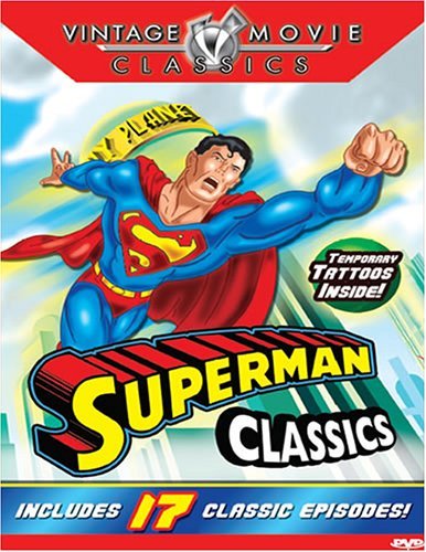 Superman Classics/Superman Classics@Clr@Nr