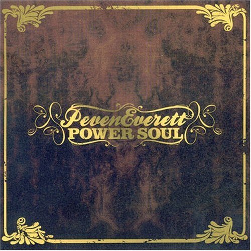 Peven Everett/Power Soul@Import-Eu