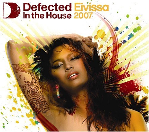 Defected In The House Evissa 0/Defected In The House Evissa 0@Import-Gbr@2 Cd Set/Incl. Bonus Dvd/Pal (