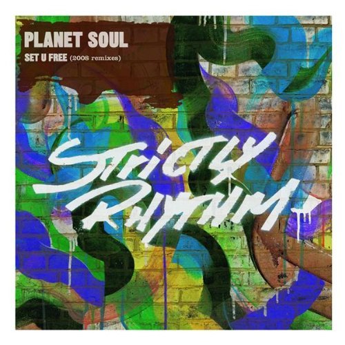 Planet Soul/Set U Free@Import-Gbr