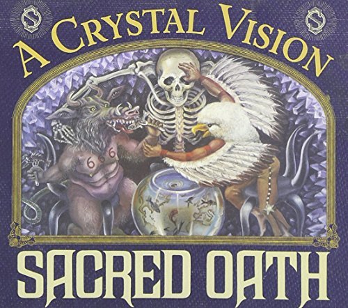 Sacred Oath/Crystal Vision