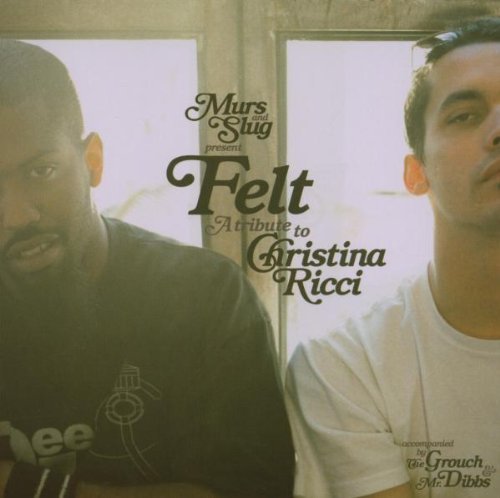 Felt Felt Tribute To Christina Ric Explicit Version T T Christina Ricci 
