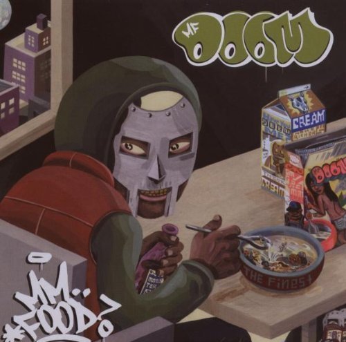 Mf Doom/Mm Food@Explicit Version@Incl. Dvd