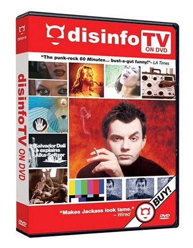 Disinfo Tv On Dvd/Disinfo Tv On Dvd@Nr