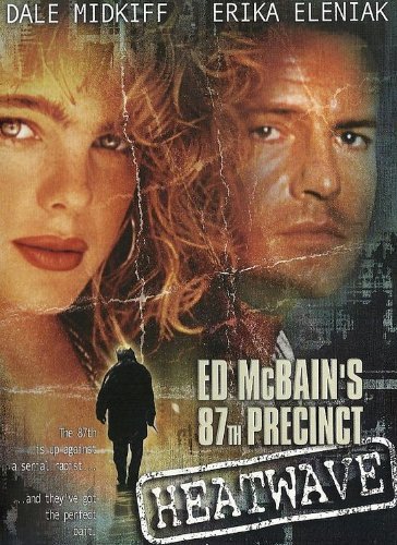 87th Precinct: Heatwave/Midkiff/Eleniak@DVD@PG13