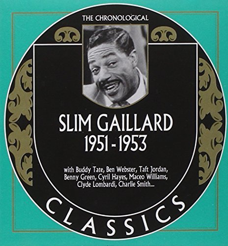 Slim Gaillard/1951-1953