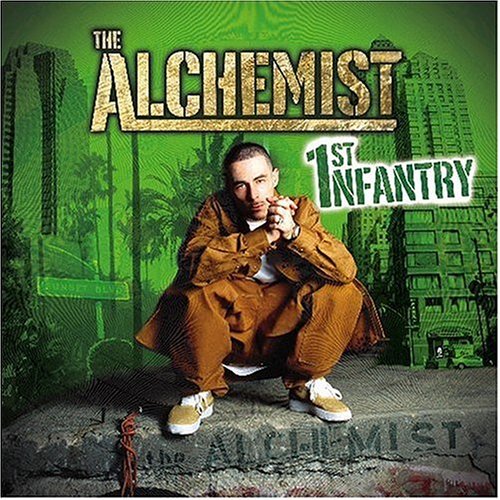 Alchemist/1st Infantry