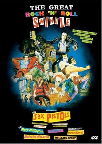 Sex Pistols/Great Rock N Roll Swindle@Nr