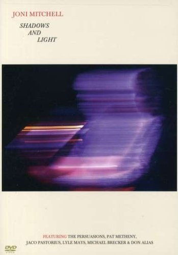 Joni Mitchell/Shadows & Light