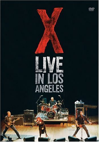X/Live In Los Angeles
