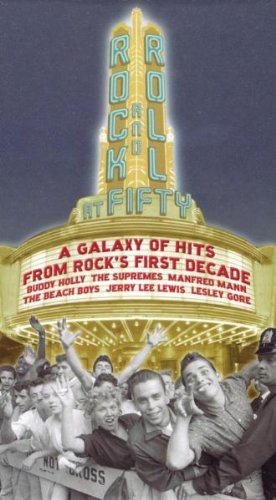 Rock & Roll At Fifty-Galaxy Of/Rock & Roll At Fifty-Galazy Of@Presley/Orbison/Clark/Supremes@3 Cd