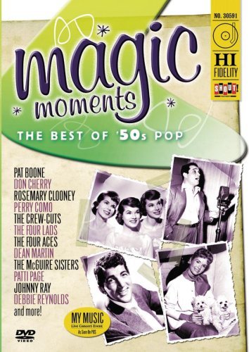 Magic Moments Best Of 50's Pop Magic Moments Best Of 50's Pop 