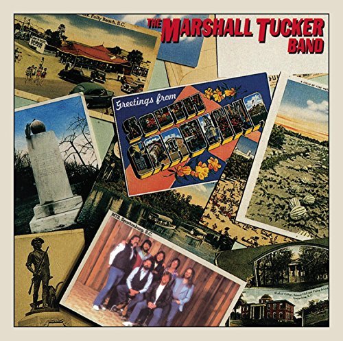 Marshall Tucker Band/Greetings From South Carolina