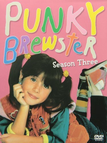 Punky Brewster Season 3 DVD 