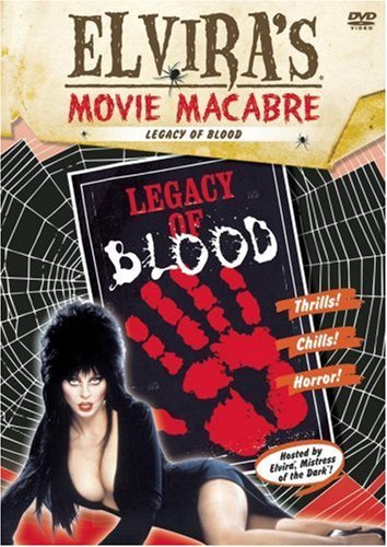 Elvira/Elvira: Legacy Of Blood@Nr