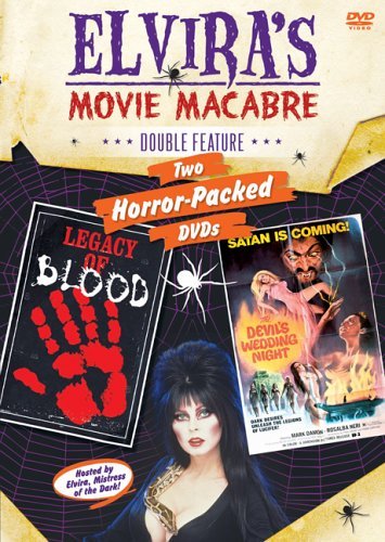 Devils Wedding Night/Legacy Of/Elvira@R/2 Dvd