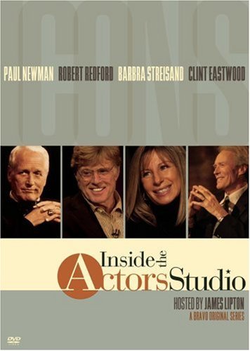 Icons Inside The Actors Studio Clr Nr 3 DVD 