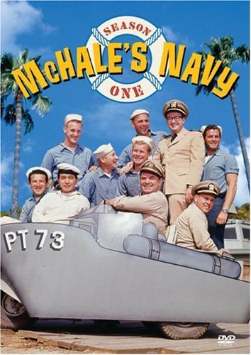 Mchale's Navy/Season 1@DVD@NR