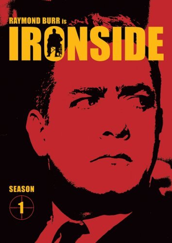 Ironside/Season 1@Dvd