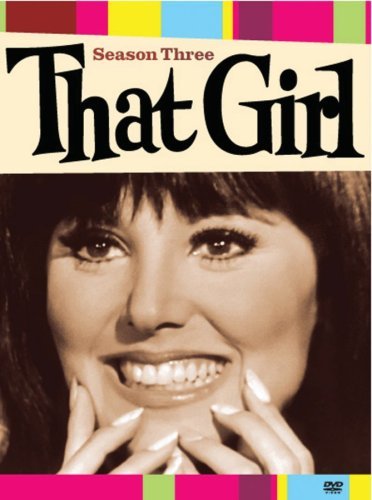 That Girl/Season 3@DVD@NR