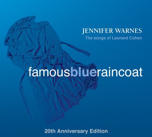Jennifer Warnes Famous Blue Raincoat 