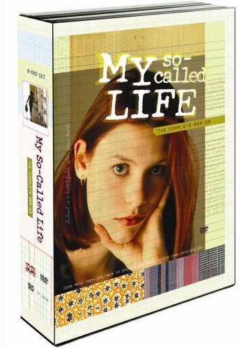 My So Called Life Complete Series Nr 6 DVD 