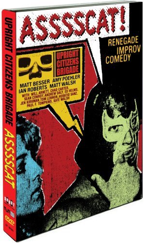Asssscat!/Upright Citizens Brigade@Nr