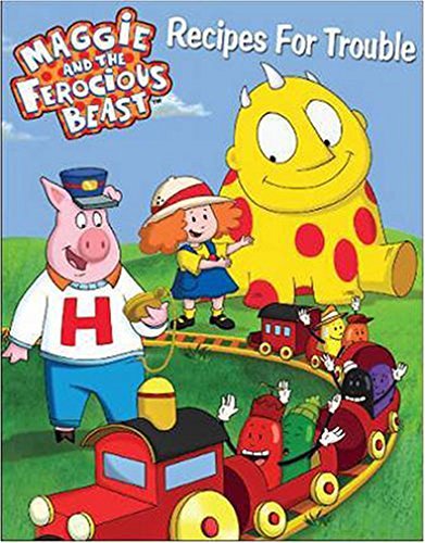 Rain Showers & Spring Flowers/Maggie & The Ferocious Beast@Nr