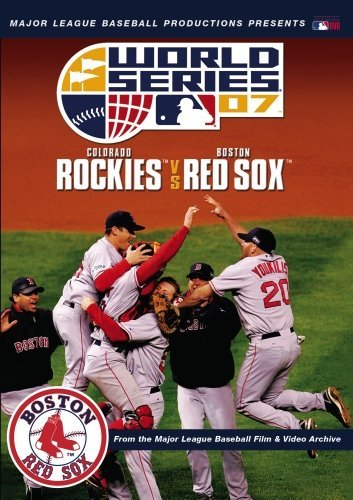 Mlb/2007 World Series@Nr