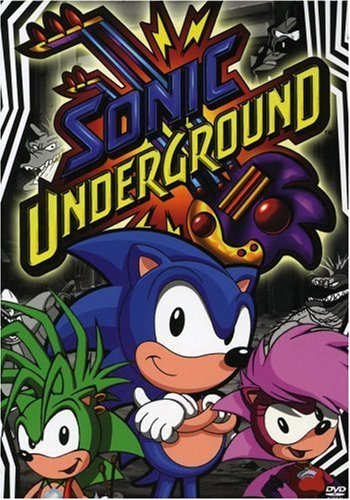 SONIC UNDERGROUND/VOL. 1