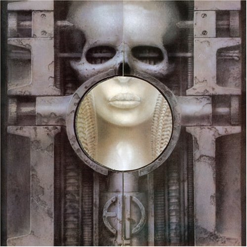 Emerson Lake & Palmer Brain Salad Surgery 