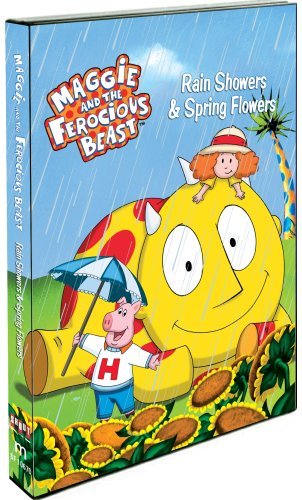 Rain Showers & Spring Flowers/Maggie & The Ferocious Beast@Nr