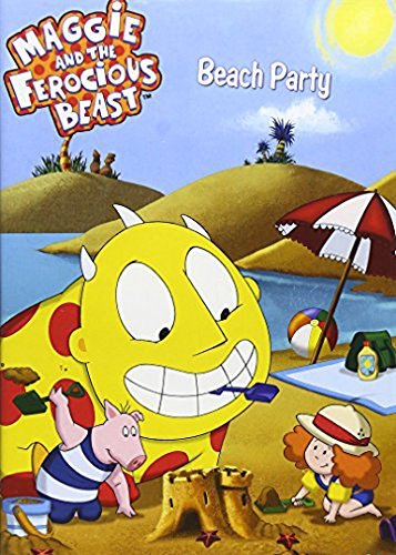 Beach Party/Maggie & The Ferocious Beast@Nr