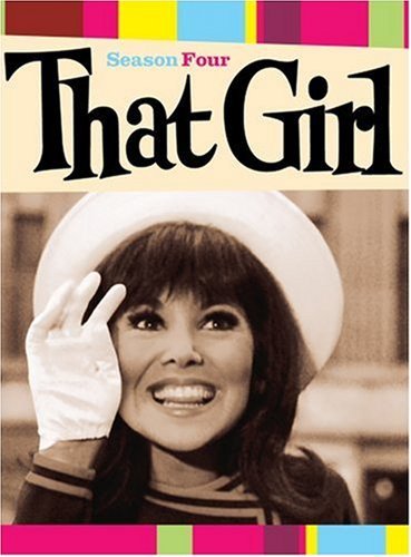 That Girl That Girl Season Four Nr 4 DVD 