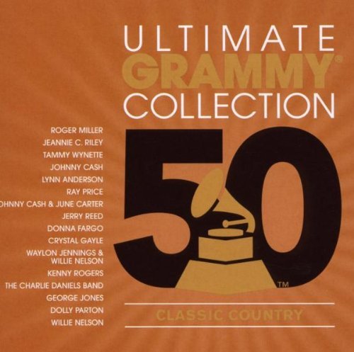 Ultimate Grammy Collection/Classic Country