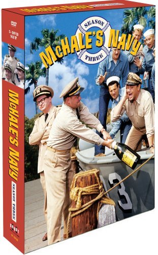 Mchale's Navy/Mchale's Navy: Season Three@G/5 Dvd
