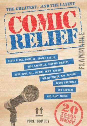 Comic Relief Latest & The Grea/Comic Relief Latest & The Grea@Nr