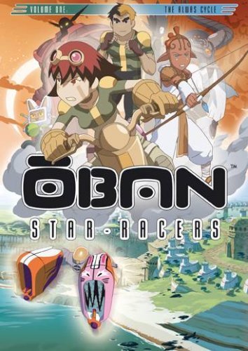 Vol. 1-Alwas Cycle/Oban: Star Racers@Nr