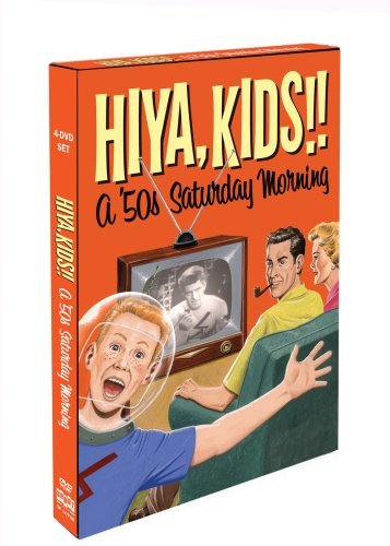 Hiya Kids/Hiya Kids@Nr/4 Dvd
