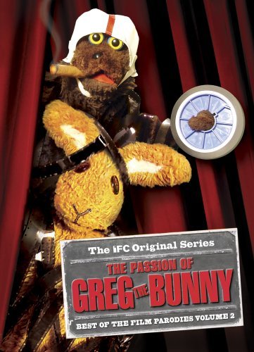 Passion Of Greg The Bunny/Passion Of Greg The Bunny: Vol@Vol. 2@Nr