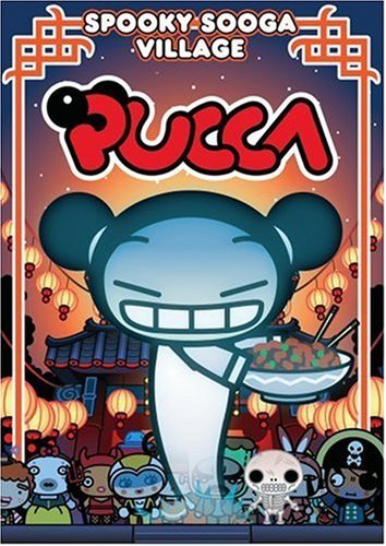 Spooky Sooga Village/Pucca@Nr