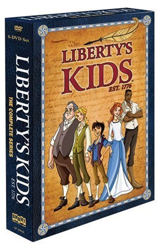 Liberty's Kids/Complete Series@Nr/6 Dvd