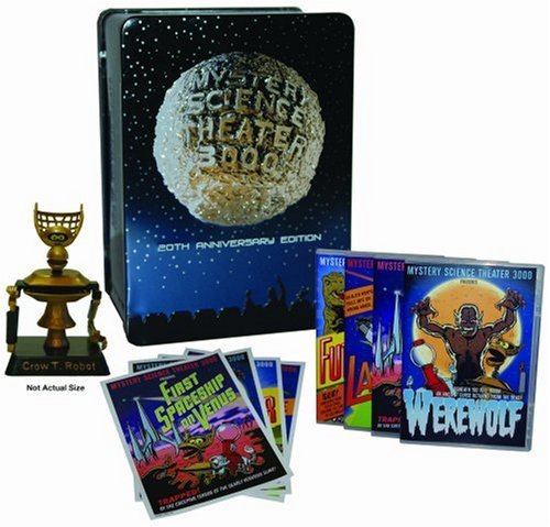 Mystery Science Theater 30000/Mystery Science Theater 30000@20th Anniv. Ed.@Nr/4 Dvd
