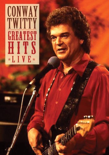 Conway Twitty Greatest Hits Live 