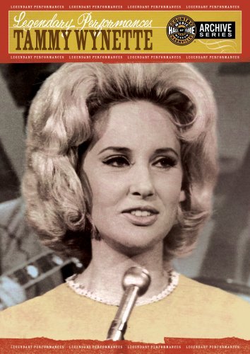 Tammy Wynette/Legendary Performances