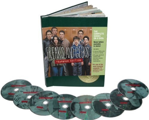 Freaks & Geeks/The Yearbook Edition@DVD@NR