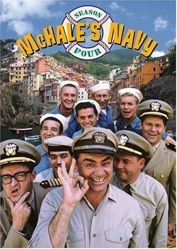 Mchale's Navy/Mchale's Navy: Season Four@Nr/5 Dvd
