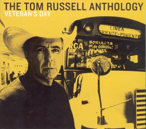 Tom Russell/Veterans Day: The Tom Russell@Digipak/2 Cd