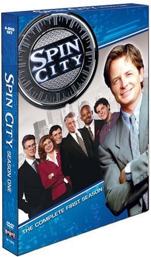 Spin City/Spin City: Season 1@Nr/4 Dvd