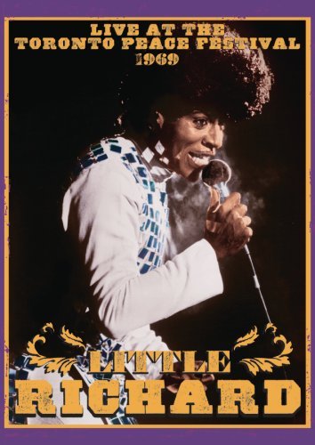 Little Richard/Live At The Toronto Peace Fest